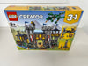 Lego Creator "3 in 1 Medieval Castle" 31120