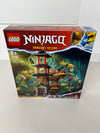 Lego Ninjago "Temple of the Dragon Energy Cores" 71795