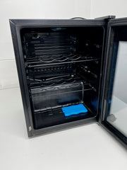 Inventor Wine Cooler Model IW24BL-BS 66 Litre (24 BOTTLES)