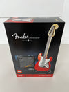 Lego Ideas "Fender Stratocaster" 21329