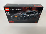 Lego Technic  "The Batman Batmobile" 42127