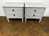 A Pair of Bespoke Maja Gustavian Style Beside Chests