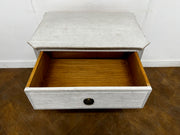 A Pair of Bespoke Maja Gustavian Style Beside Chests