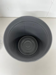 15 Litre Round Metal Waste Bin