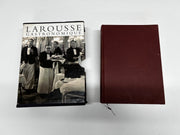 Used Larousse Gastronomique Hard back Book in Protective Sleeve