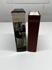 Used Larousse Gastronomique Hard back Book in Protective Sleeve