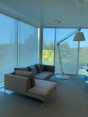 Vintage Flos SuperArchimoon Floor Lamp by Philippe Stark for Flos Italy