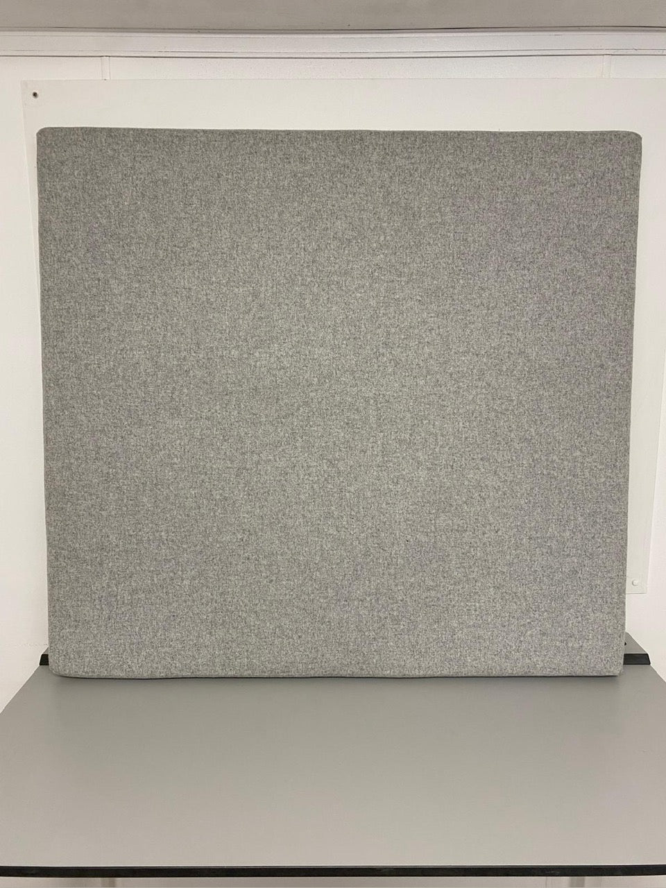 Wall Panel Diffuser Grey Cloth Sound Diffuser Wall Panel – officecw