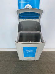 Used Nexus 100 Recycling Bins