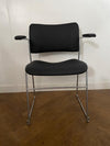 Used HOWE 40/4 Stacking Armchairs