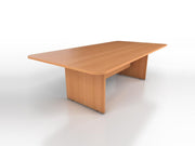 New Beech 2412T Meeting table