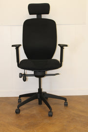 Used Boss Designs Lily Swivel Chair with Headrest