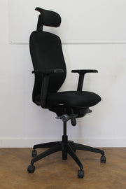 Used Boss Designs Lily Swivel Chair with Headrest