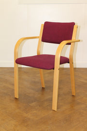 Used EFG Stacking Meeting Chairs