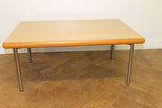 Used Rectangular Side Table/Coffee Table.
