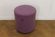 Used Frovi Break Out Mobile Stools Purple