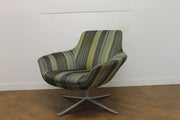 Used Walter Knoll Oscar Lounge Chair