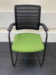 Used Interstuhl 'Hero' Stacking Meeting Chair