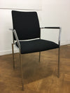 Used Boss Designs CARLO Stacking Chair