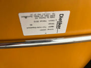Used Dietiker Tila Orange Meeting/Conference Stacking Chair