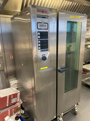 Used Rational Commercial Combi 20 x Shelf/Grid Oven  Model CPC 201