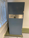 Used Chubb Single Door Fire Resistant Safe/Data Cabinet