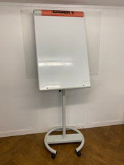 Used Mobile Flip Chart 1000mm x 720mm