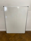 Used Non Magnetic Whiteboard 1200mm x 900mm