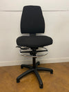 Used Kinnarps 6000 draughtsman Chair