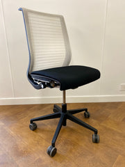 Used Steelcase Think Mesh Back Operators Chair