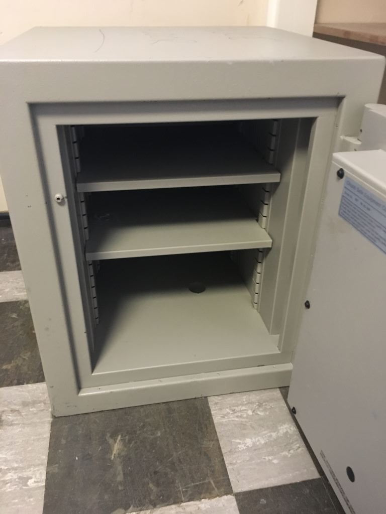 Used Chubb Lichfield Key Safe – officecw