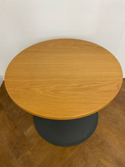 Used Oak Veneer 'Kinnarps' Coffee Table