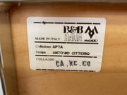 Used B&B Italia 'ALTO' Maple Veneer Coffee Table
