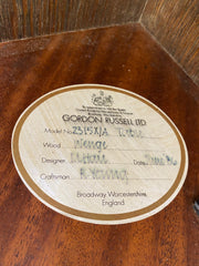 Vintage Used Gordon Russell Coffee Table