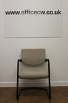 Used LOGIC Cantilever Framed Meeting/Visitor chairs