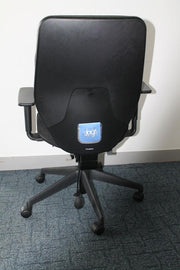 Used Orangebox Joy High Back Managers Chair