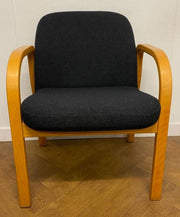 Used Set of 10 x Used Meeting/Reception Style Chairs