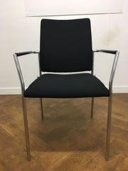 Used Boss Designs CARLO Stacking Chair