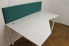 Used Desk-Top screen Green Cloth