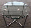 Used Knoll style MR Coffee/Side Table