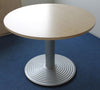 Used Maple Circular Meeting Table