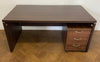 Used Rosewood Executive Desk