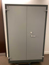 Used SecureLine Secure Fireproof 2 Door Cupboard