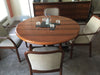 Used/Vintage Gordon Russell Rosewood Meeting Table 1200mm Diameter