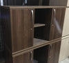 Used Walnut 2 Door Credenza