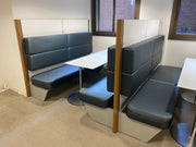 Used Restaurant High Back Seating Booths
