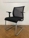 Used mesh Back Steelcase Think Meeting/Visitor Chair