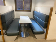 Used Restaurant High Back Seating Booths