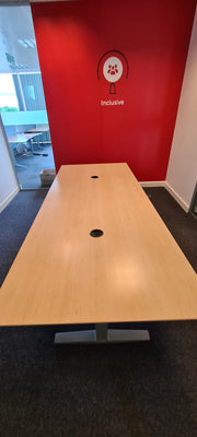 Used Herman Miller Meeting/Conference Table